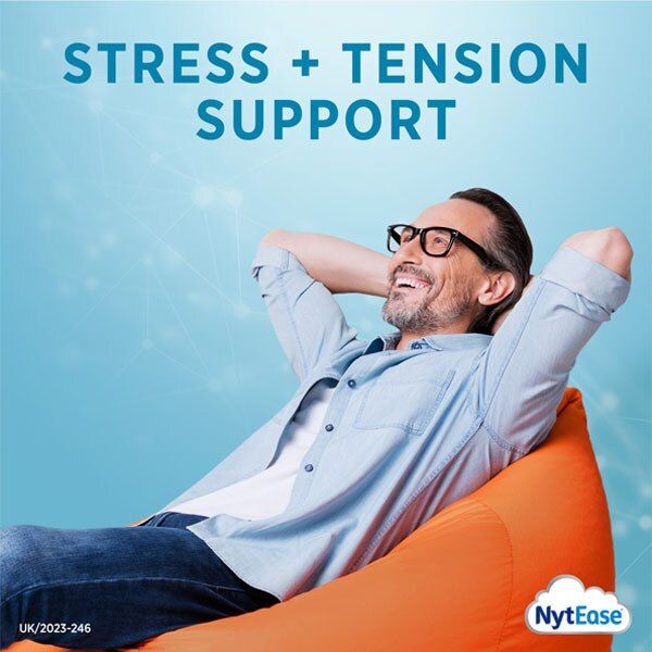 Nytease Stress + Tension Support Roll On