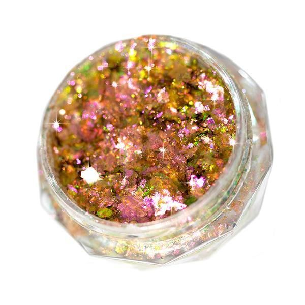 Magical Makeup Snakebite Chameleon Pigment Flakes 1g GOODS Superdrug   