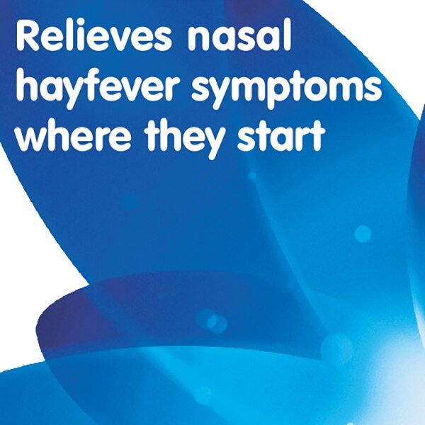 Pirinase Allergy Relief Nasal Spray for Adults x 60 Sprays GOODS Superdrug   