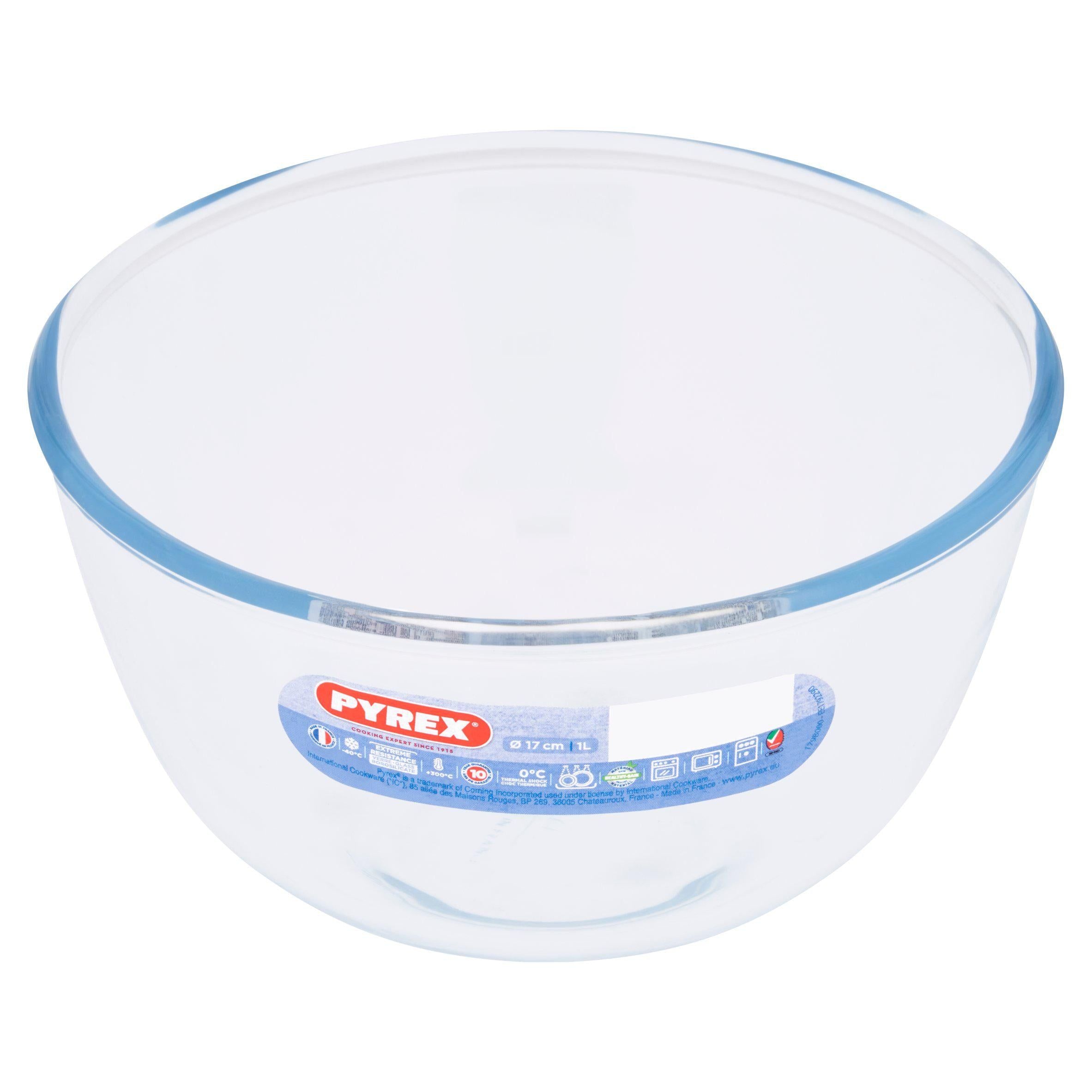 Pyrex Classic Bowl 1L bakeware Sainsburys   