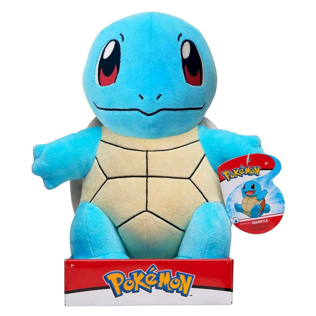 Pokemon 12 Inch Plush Squirtle