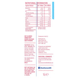 Blue Almond Unsweetened Almond Drink, 8 x 1L - McGrocer