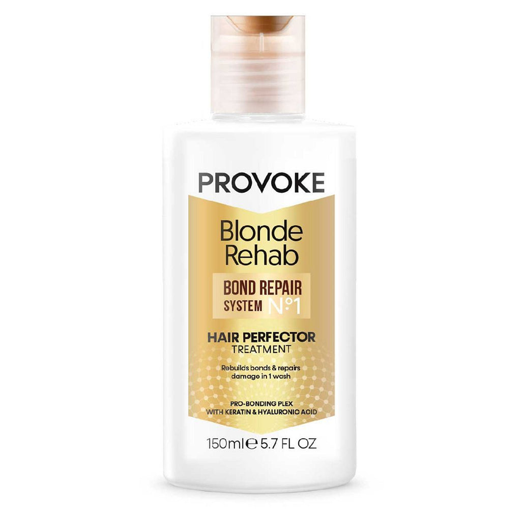 PROVOKE Blonde Rehab Bond Repair N0'1 Hair Perfector Treatment 150ml