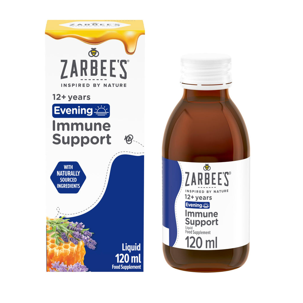 Zarbee's Evening Immune Support 120ml