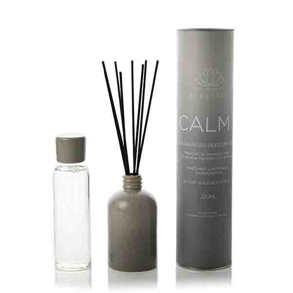 Serenity Calm Diffuser 220ml Bergamot, Lavender GOODS Superdrug   