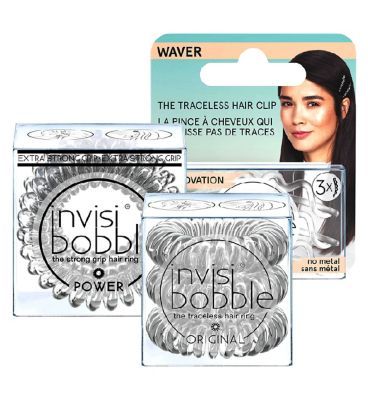 Invisibobble Sports Hair Tie Bundle