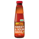 Lee Kum Kee Sweet & Sour Sauce 240g GOODS Sainsburys   