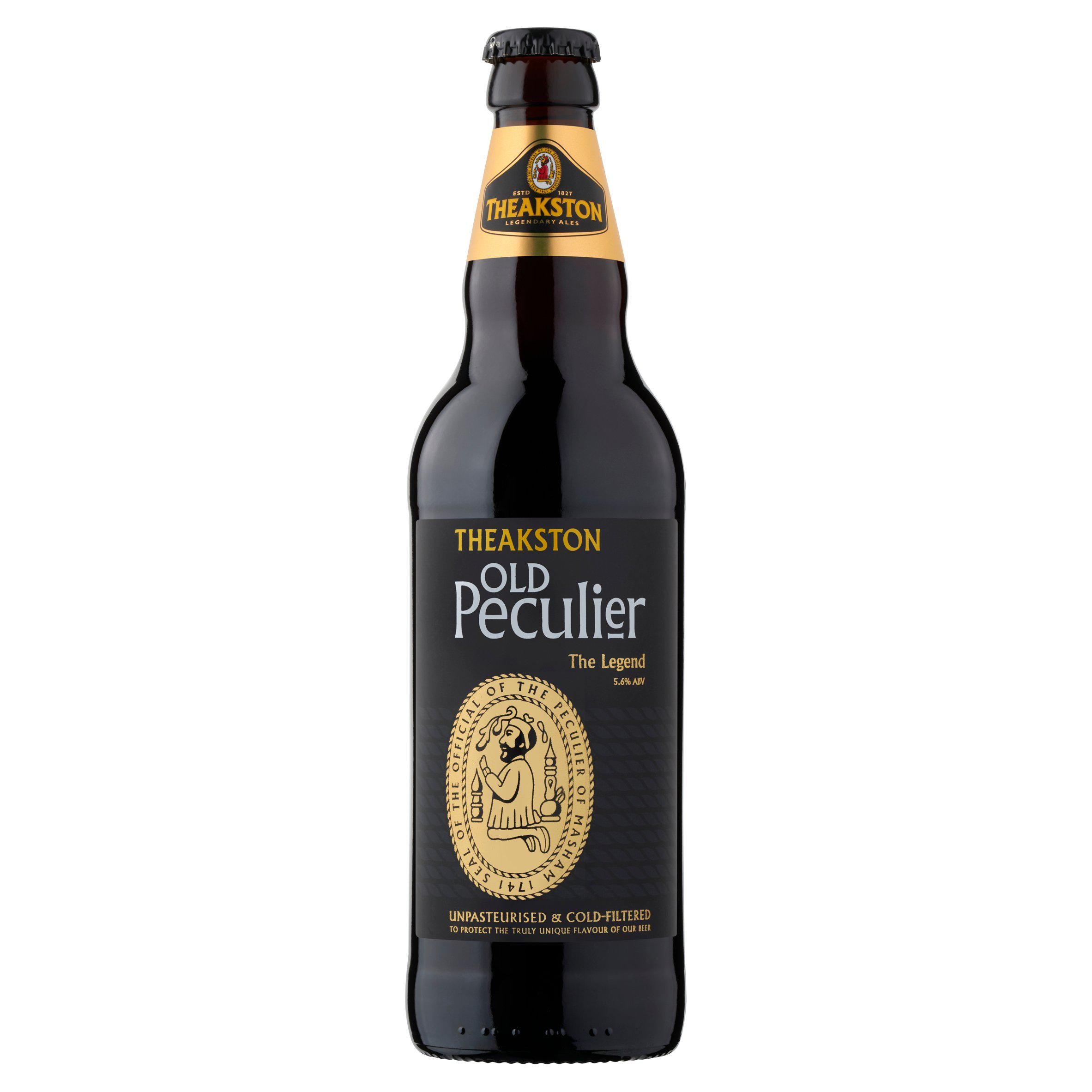 Theakston Old Peculier Ale 500ml GOODS Sainsburys   