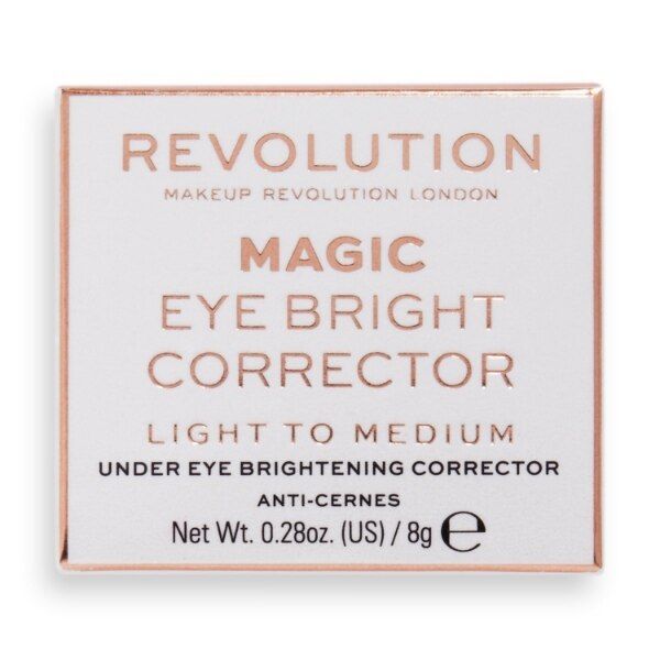 Rev Eye Bright Under Eye Correct Lgt Med GOODS Superdrug   