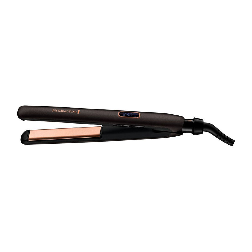 Remington Copper Radiance Hair Straightener S5700