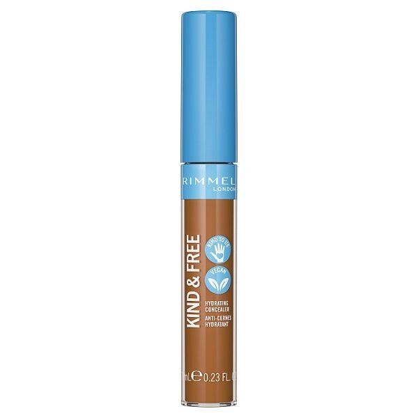 Rimmel Kind & Free Hydrating Concealer Light GOODS Superdrug Rich 050  