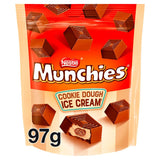 Munchies Cookie Dough Ice Cream 97g GOODS ASDA   