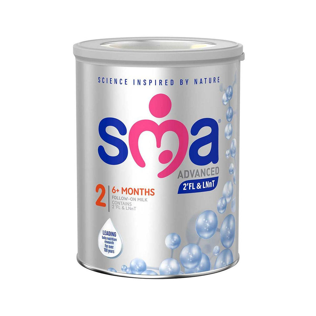 SMA Advanced Follow-On Milk 800g