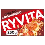 Ryvita Crispbread Dark Rye Crackers 250g Crispbreads & flatbreads Sainsburys   