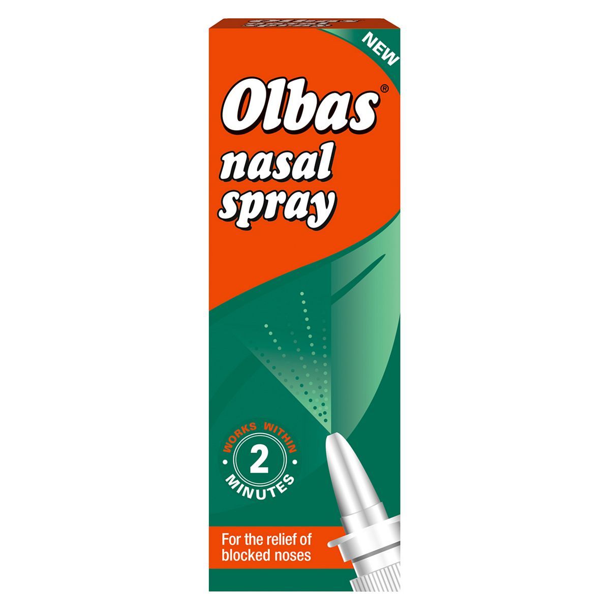 Olbas nasal spray 20ml GOODS Boots   