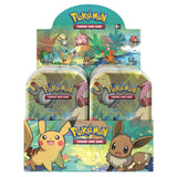 Pokémon Mini Tin GOODS Sainsburys   