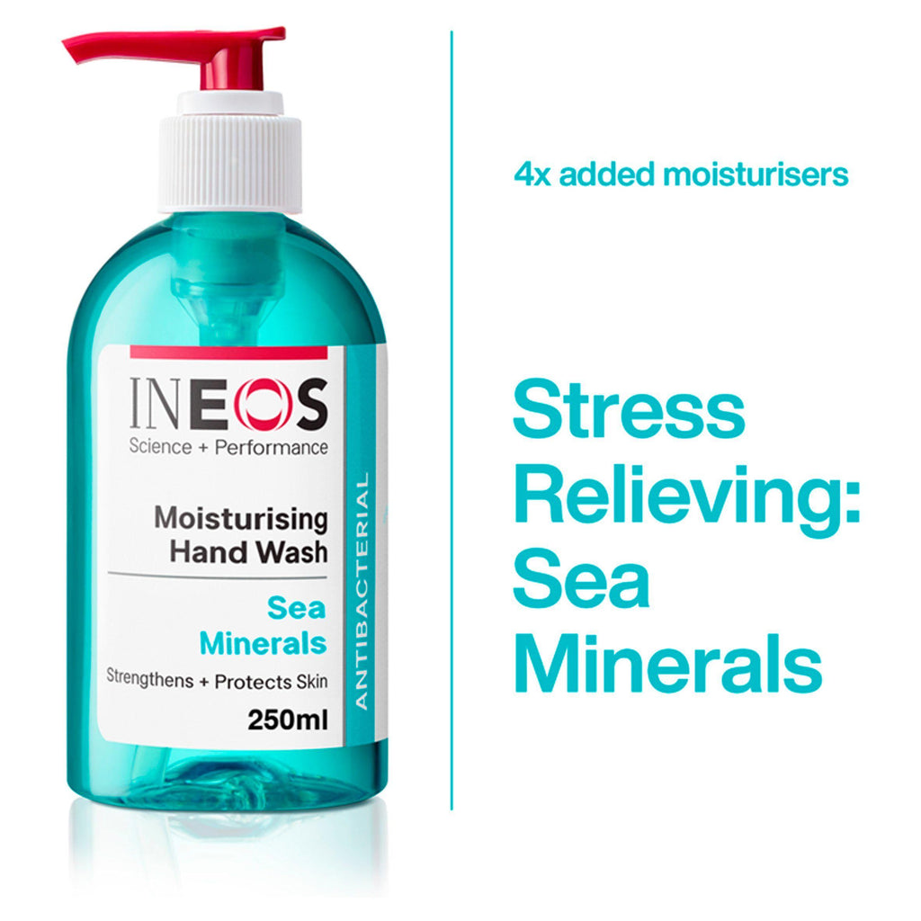 Ineos Protective Hand Wash with Sea Minerals 250ml