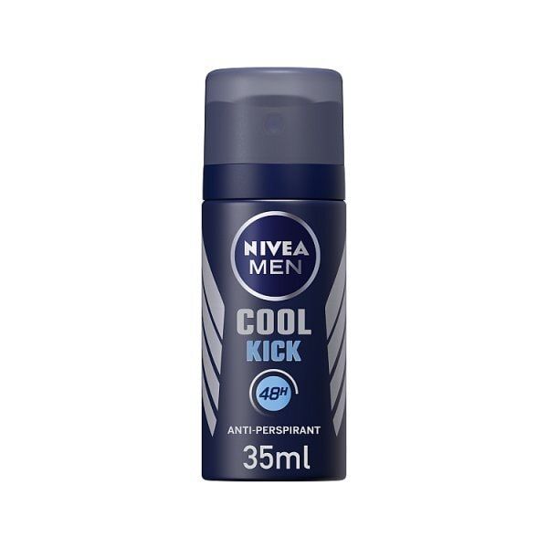 Nivea Aqua Cool Deodorant 35ml GOODS Superdrug   