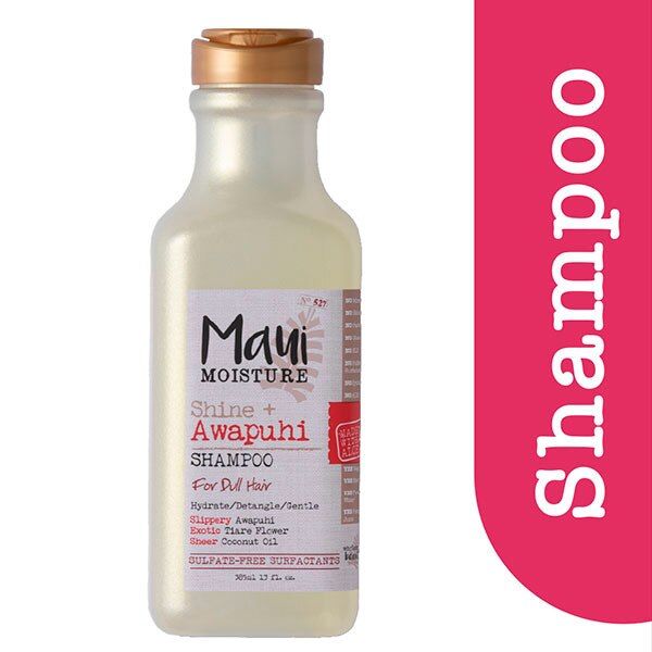 Maui Moisture Shine Amplifying Awaphui Shampoo 385Ml