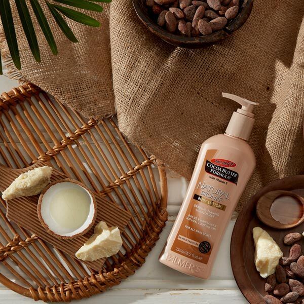 Palmer's Cocoa Butter Natural Bronze Body Lotion 250ml GOODS Superdrug   