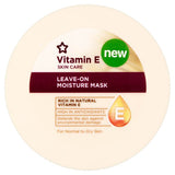 Superdrug Vitamin E Leave On Mask 100ml GOODS Superdrug   