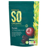 Sainsbury's Prunes, SO Organic 250g GOODS Sainsburys   