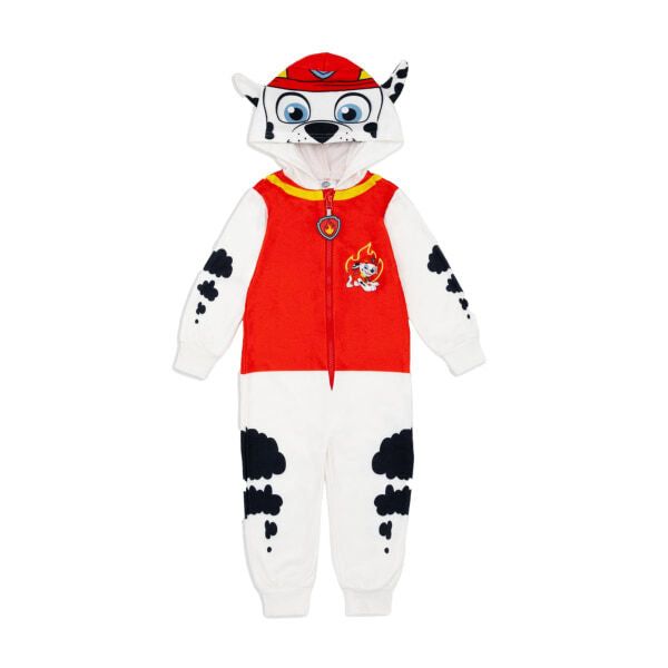 Paw Patrol Kids Marshall All-In-One Nightwear (3-4 Years)