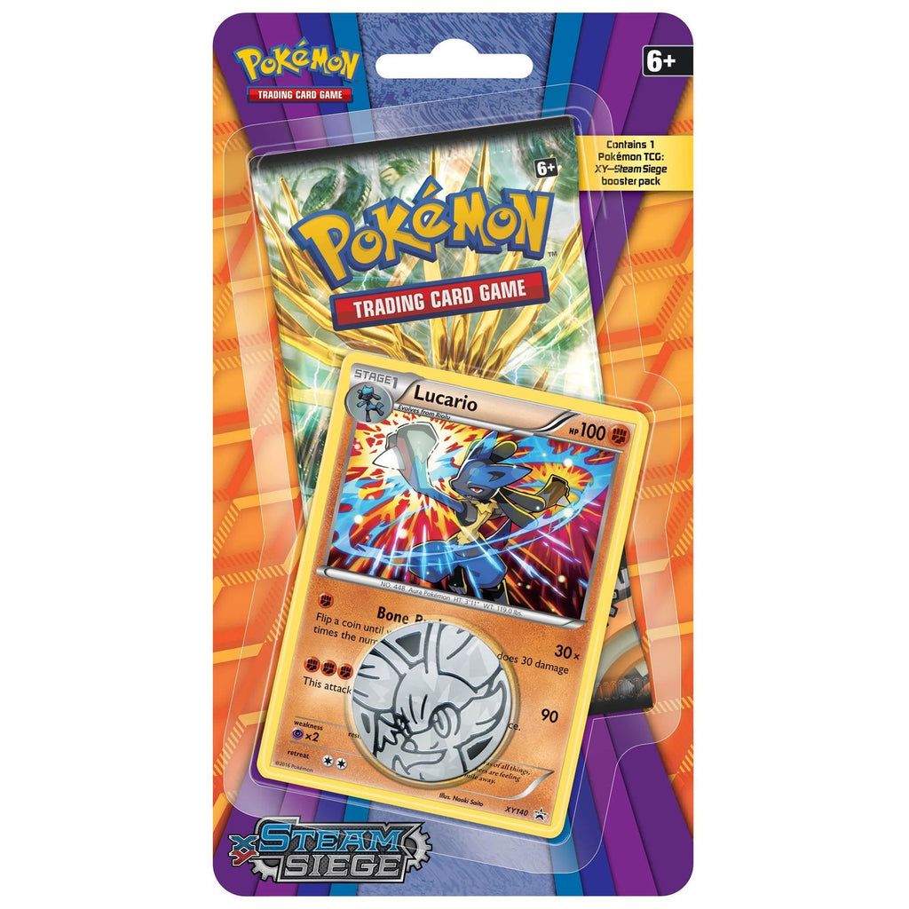 Pokemon Evo Booster