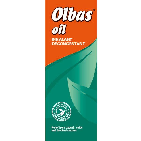 Olbas Oil 12ml