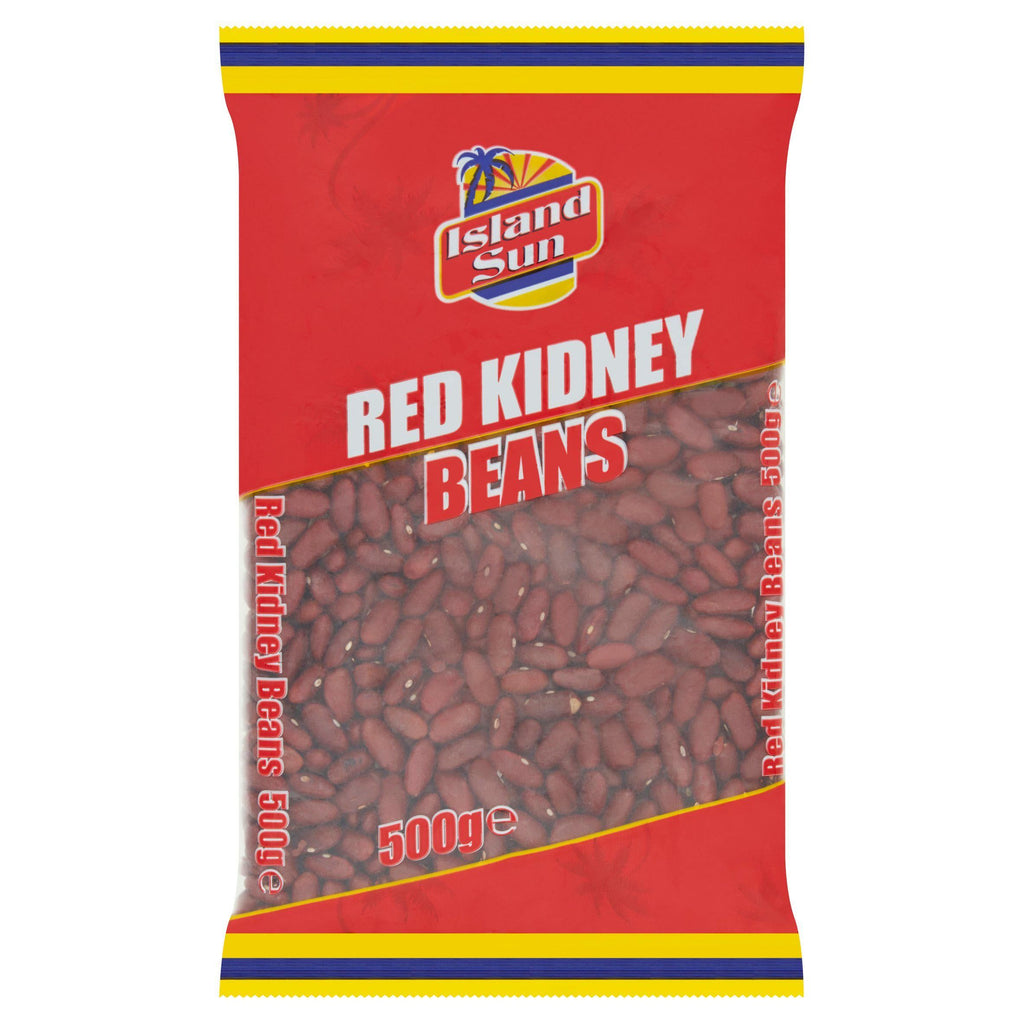 Island Sun Red Kidney Beans 500g