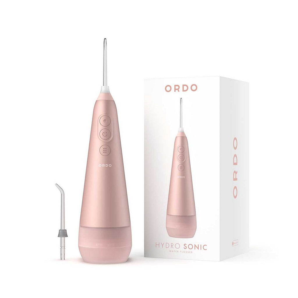 Ordo Hydro Sonic Water Flosser Rose Gold