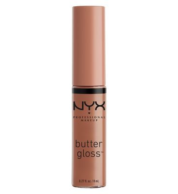 NYX Professional Makeup Butter Lip Gloss Miscellaneous Boots Madeleine  