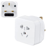 Masterplug Visitor to UK Travel Adaptor GOODS Sainsburys   