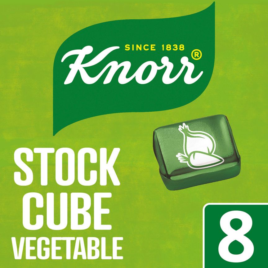 Knorr Vegetable Stock Cubes