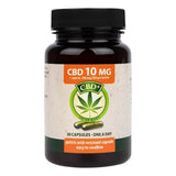 Jacob Hooy CBD 20mg 30 Capsules