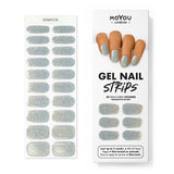 MoYou-London Gel Nail Strip - Too Glam to Give a Damn GOODS Superdrug   