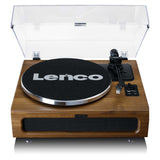 Lenco LS-410WA Turntable With Bluetooth And Built-in Speakers - Walnut GOODS Boots   