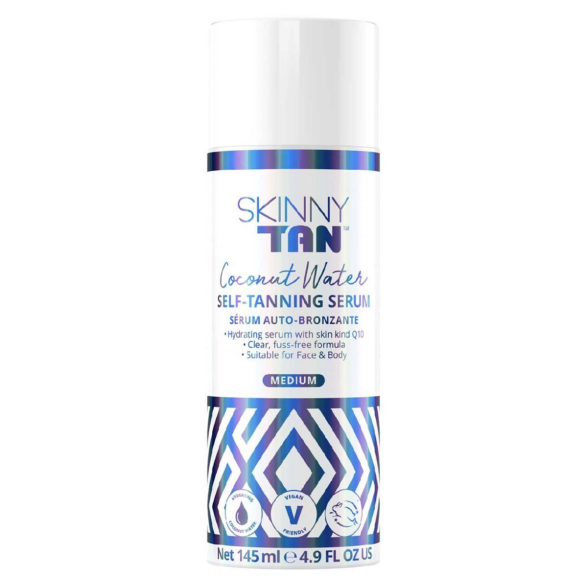 Skinny Tan Coconut Water Serum 145ml GOODS Boots   