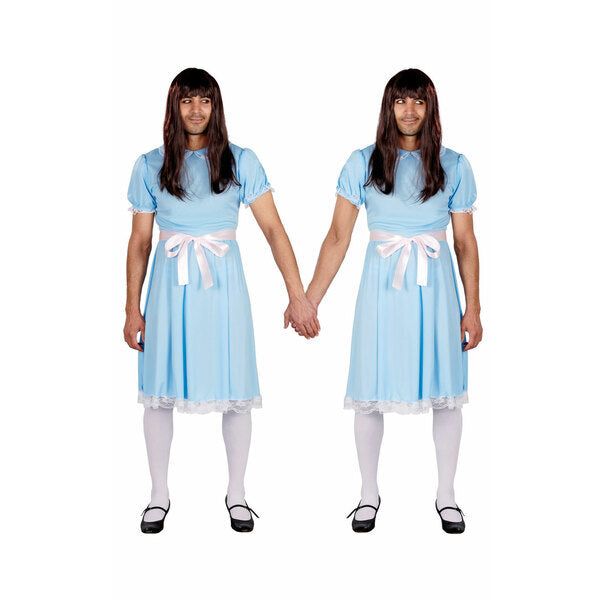 Orion Costumes Adult The Shining Twin Large GOODS Superdrug   