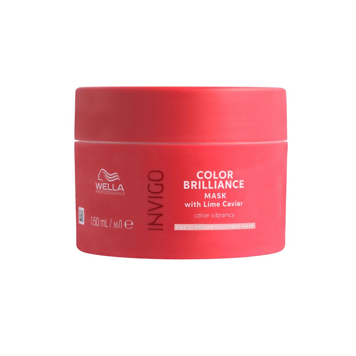 Wella Professionals Invigo Color Brilliance Mask for Fine to Normal Hair 150ml GOODS Boots   