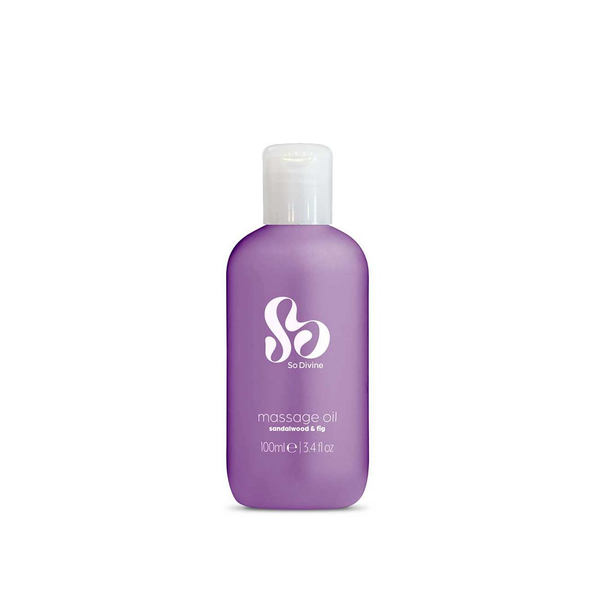 So Divine Massage Oil 100ml GOODS Boots   