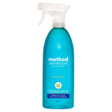 Method Bathroom Cleaner, Eucalyptus Mint, 828ml Bathroom cleaners Sainsburys   