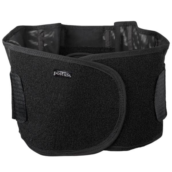 Swedish Posture Stabilizing Lumbar Lower Back Belt- L GOODS Superdrug   