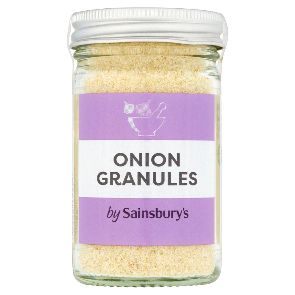 Sainsbury's Onion Granules 58g