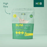 Holland &amp; Barrett SlimExpert Meal Replacement Shake Vanilla Flavour 520g