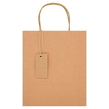 Medium Recyclable Kraft Gift Bag for All Occasions GOODS Superdrug   