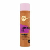 Superdrug Solait Shimmer Oil 100ml GOODS Superdrug   