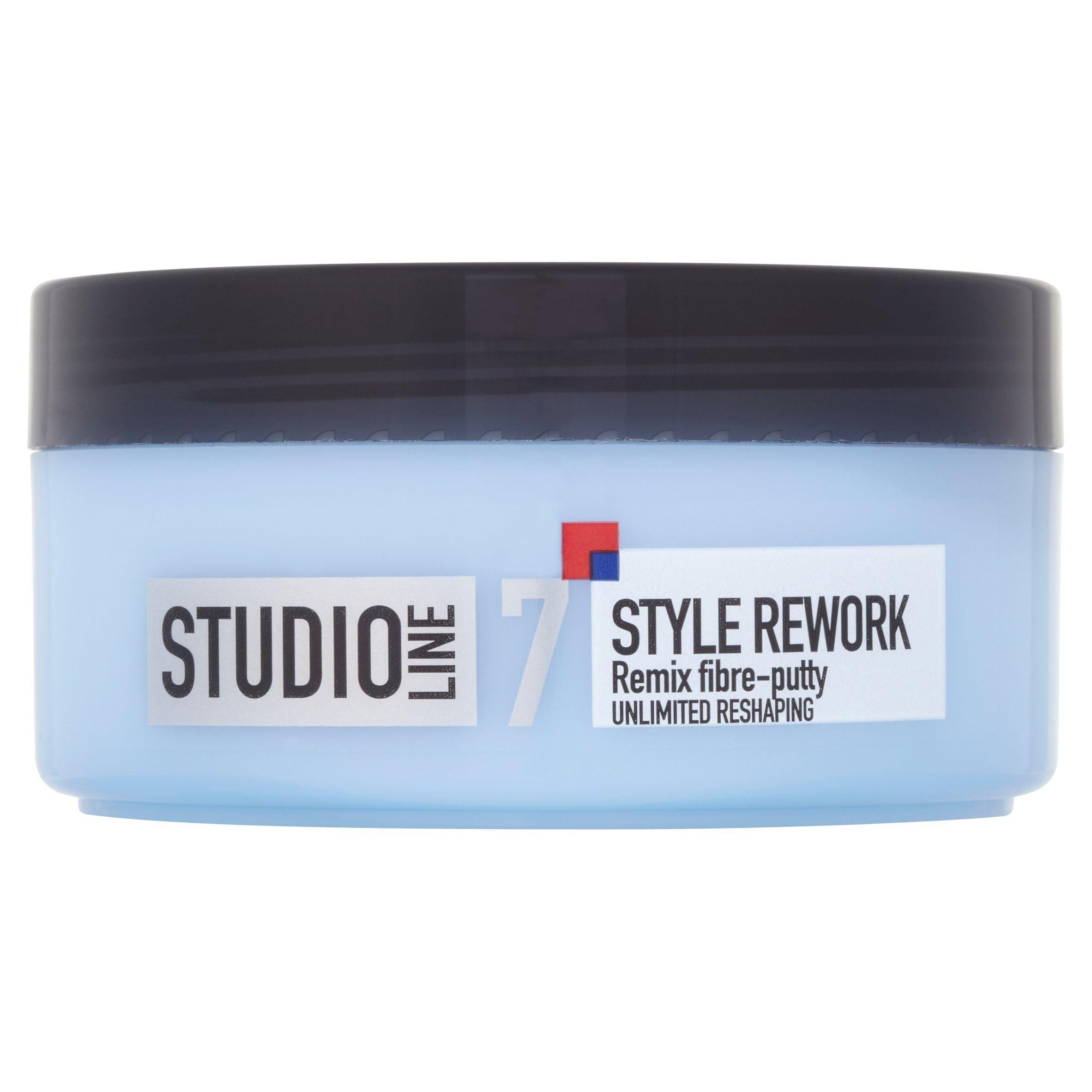 L'Oreal Studio Line Spec FX Hair Remix Pot 150ml hair Sainsburys   