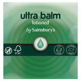 Sainsbury's Ultra Balm Lotioned 3 Ply Tissue Sheets x54 GOODS Sainsburys   