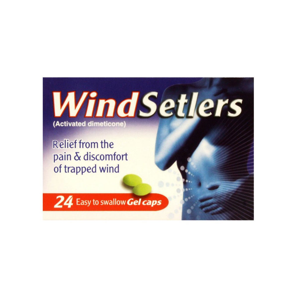 WindSetlers - 24 gel caps